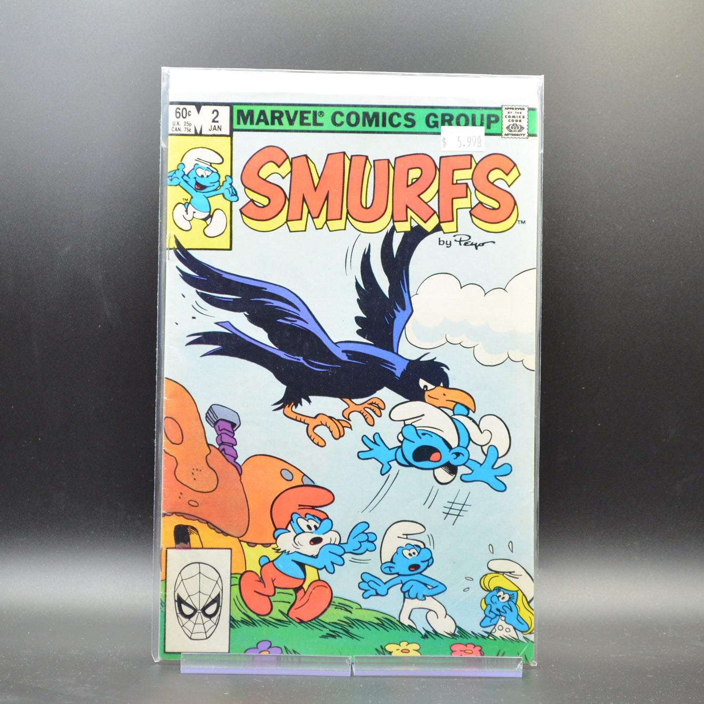 SMURFS #2