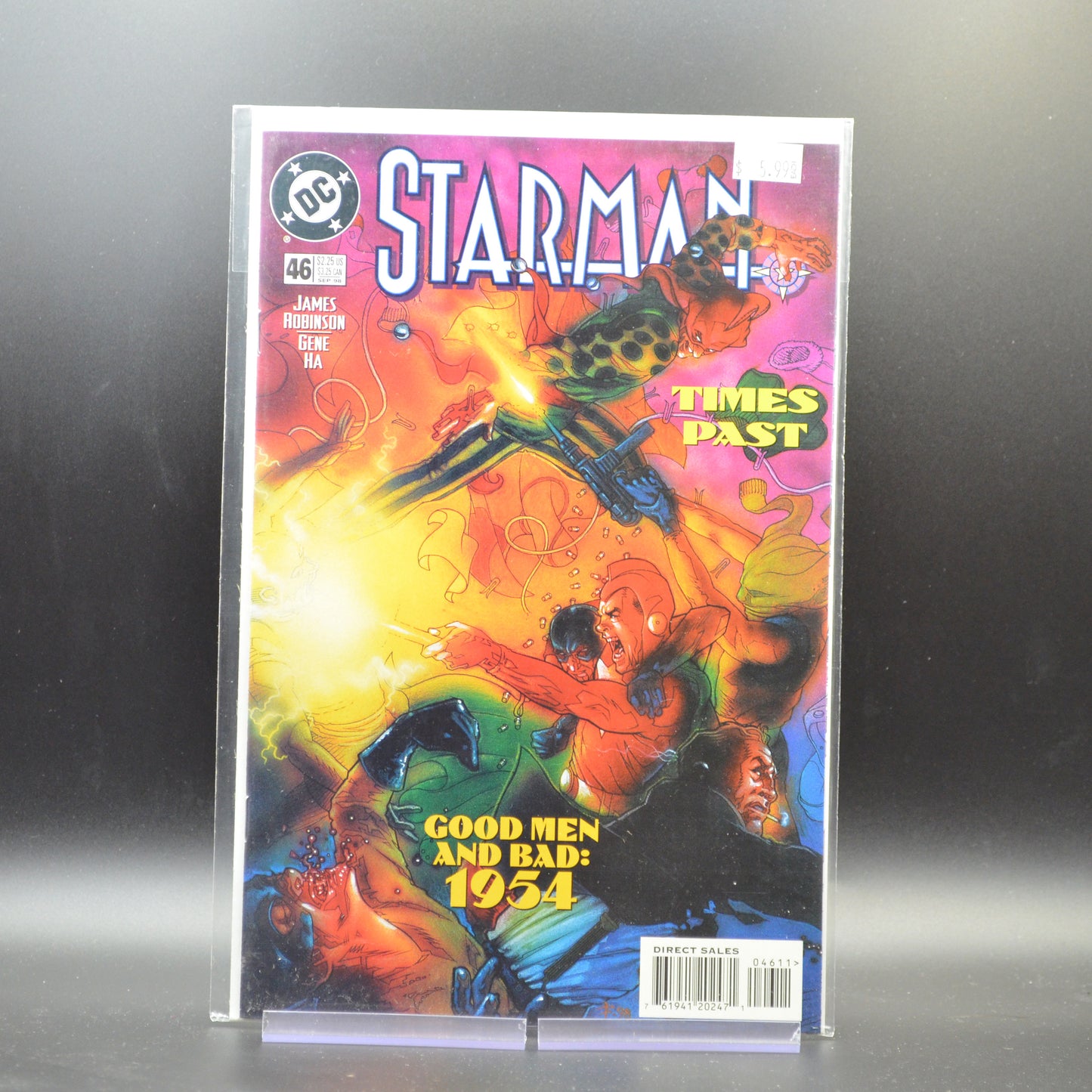 STARMAN #46