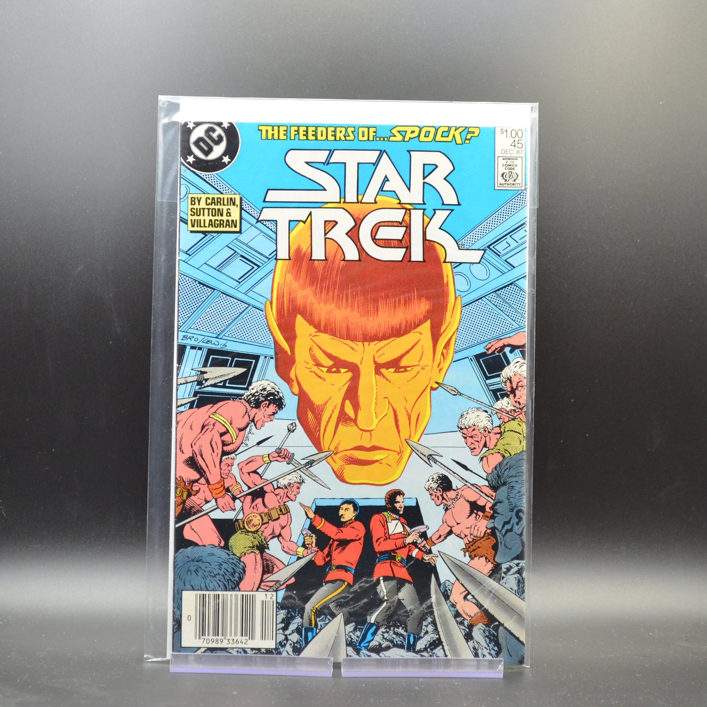 STAR TREK #45