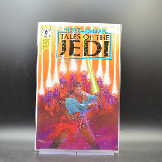 STAR WARS: TALES OF THE JEDI #1