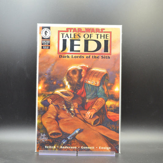 STAR WARS: TALES OF THE JEDI - DARK LORDS OF THE SITH #3