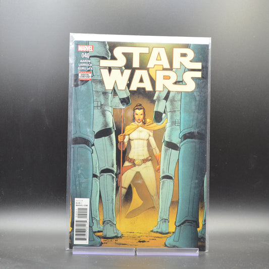 STAR WARS #40