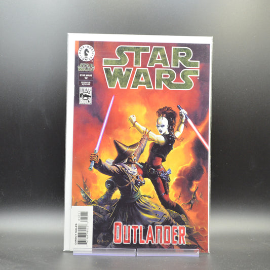 STAR WARS #12