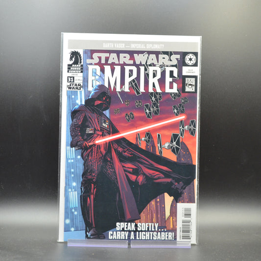 STAR WARS: EMPIRE #31