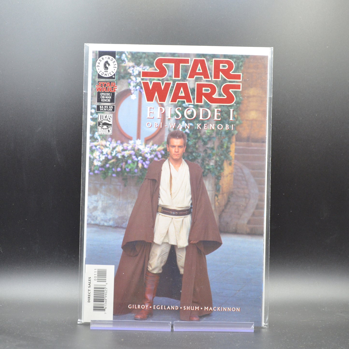 STAR WARS: EPISODE I - OBI-WAN KENOBI #1