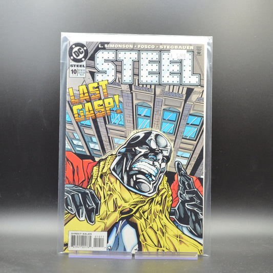 STEEL #10