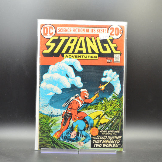 STRANGE ADVENTURES #241