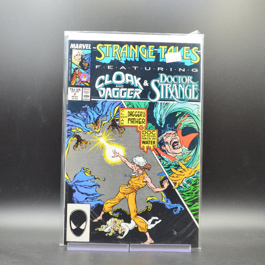 STRANGE TALES #2