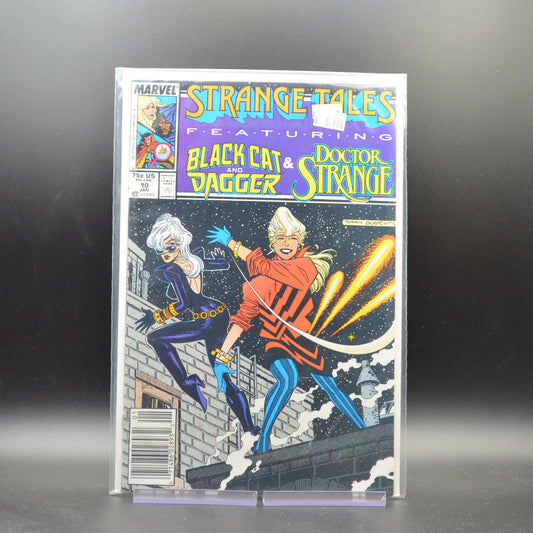 STRANGE TALES #10
