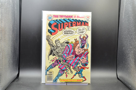 SUPERMAN #305