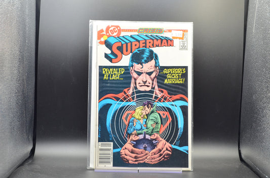 SUPERMAN #415