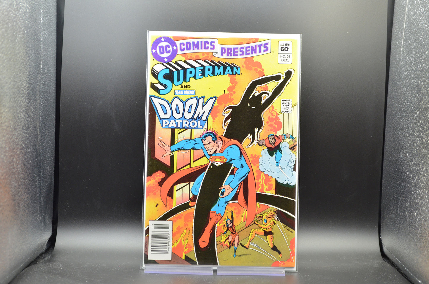 DC COMICS PRESENTS #52