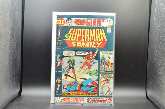 SUPERMAN FAMILY, THE #173