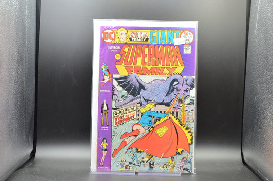 SUPERMAN FAMILY, THE #174