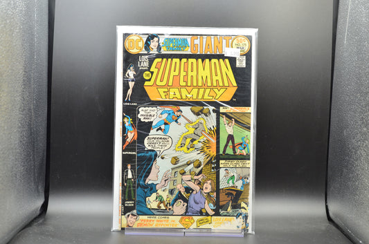 SUPERMAN FAMILY, THE #175