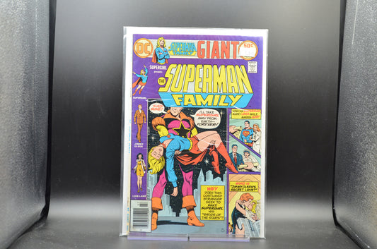 SUPERMAN FAMILY, THE #177