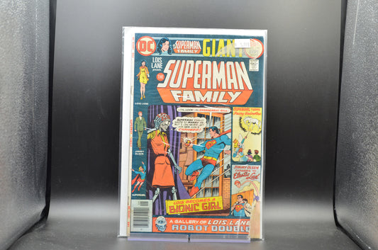 SUPERMAN FAMILY, THE #178