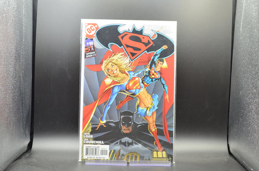 SUPERMAN / BATMAN #19