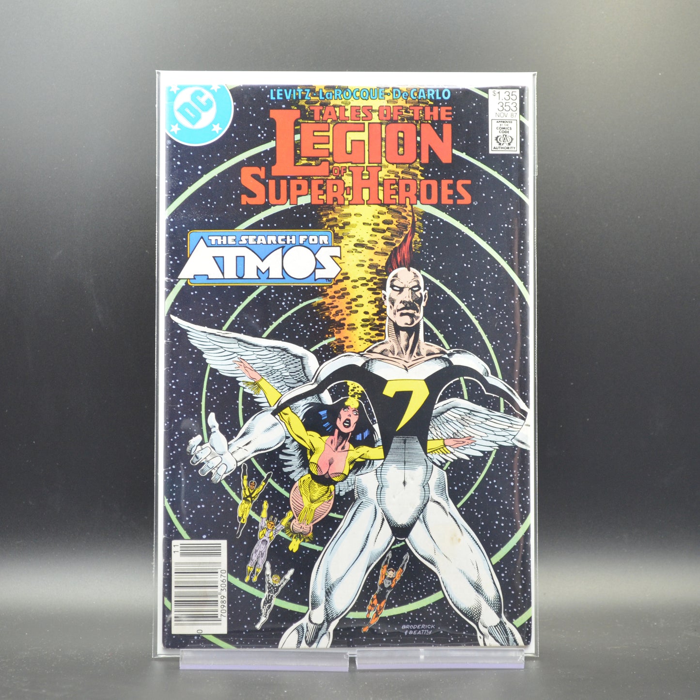 TALES OF THE LEGION #353