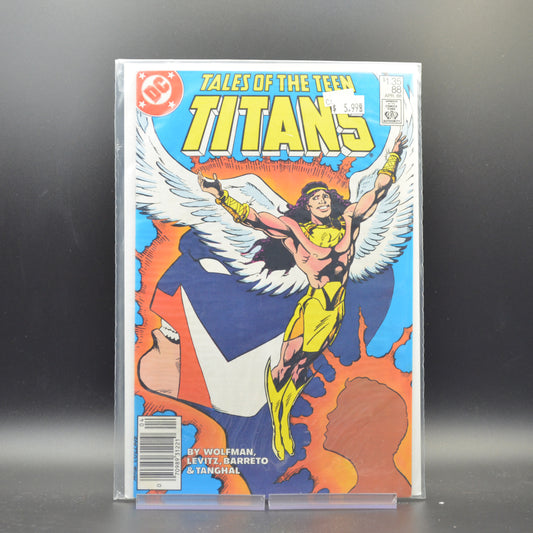 TALES OF THE TEEN TITANS #88