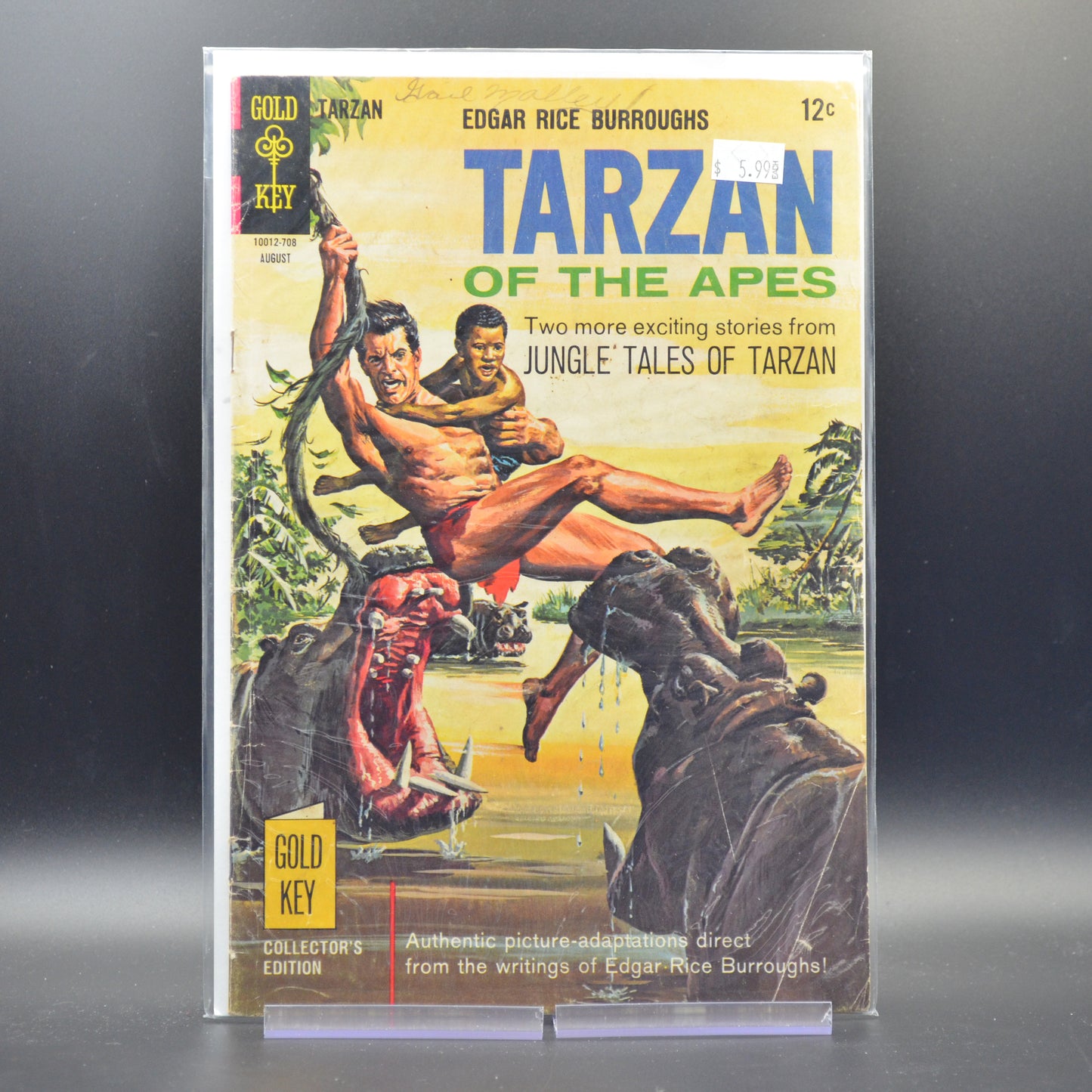 TARZAN #170