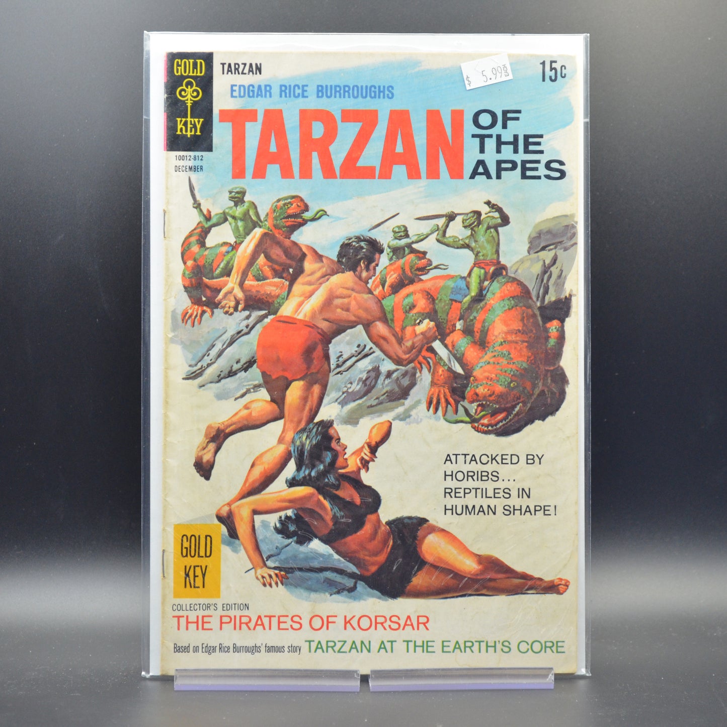 TARZAN #181