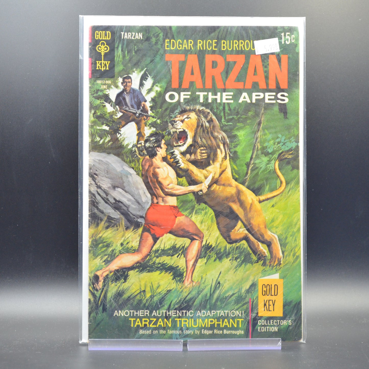 TARZAN #184
