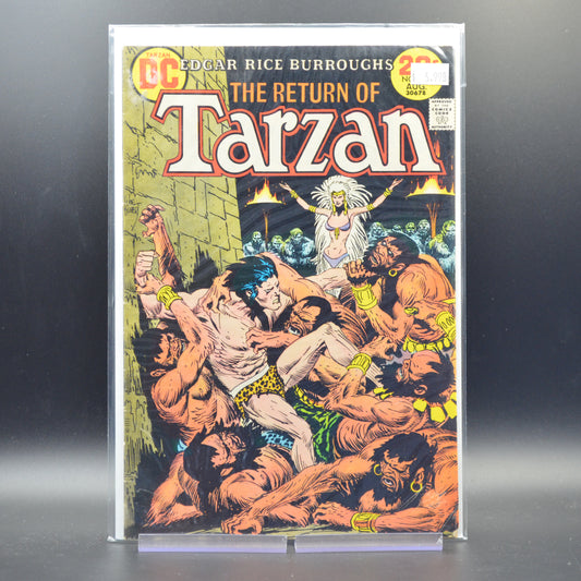 TARZAN #222