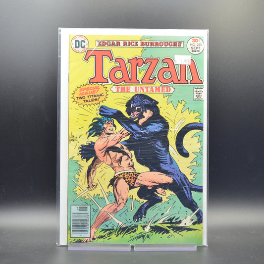 TARZAN #253