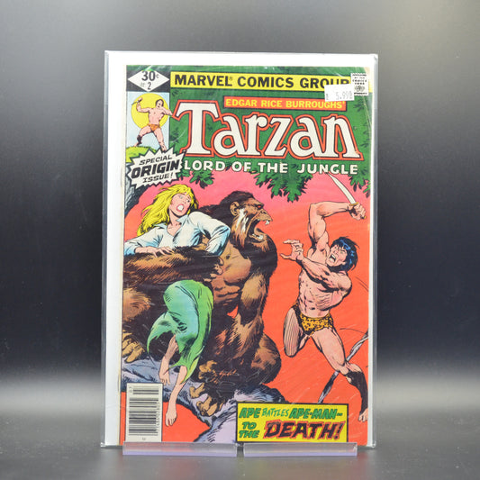 TARZAN #2
