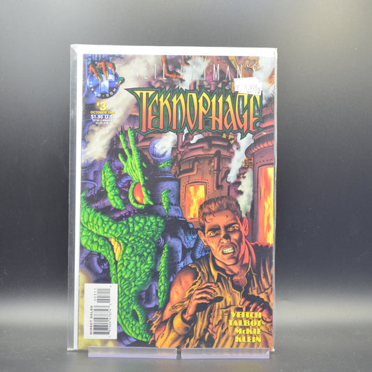 NEIL GAIMAN'S TEKNOPHAGE #3