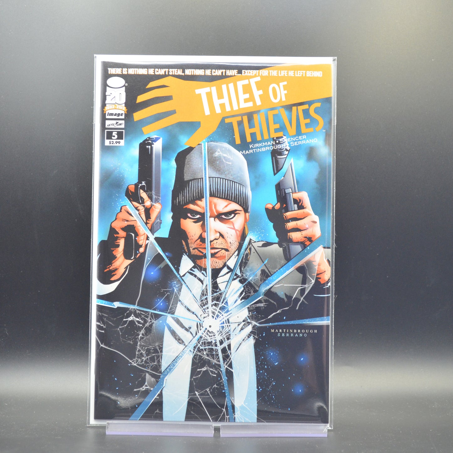 THIEF OF THIEVES #5