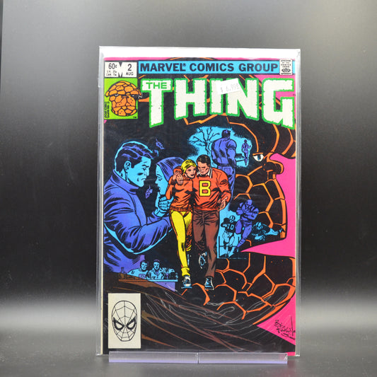 THING, THE #2