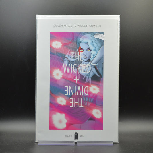 WICKED + THE DIVINE, THE #18