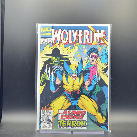 WOLVERINE #58
