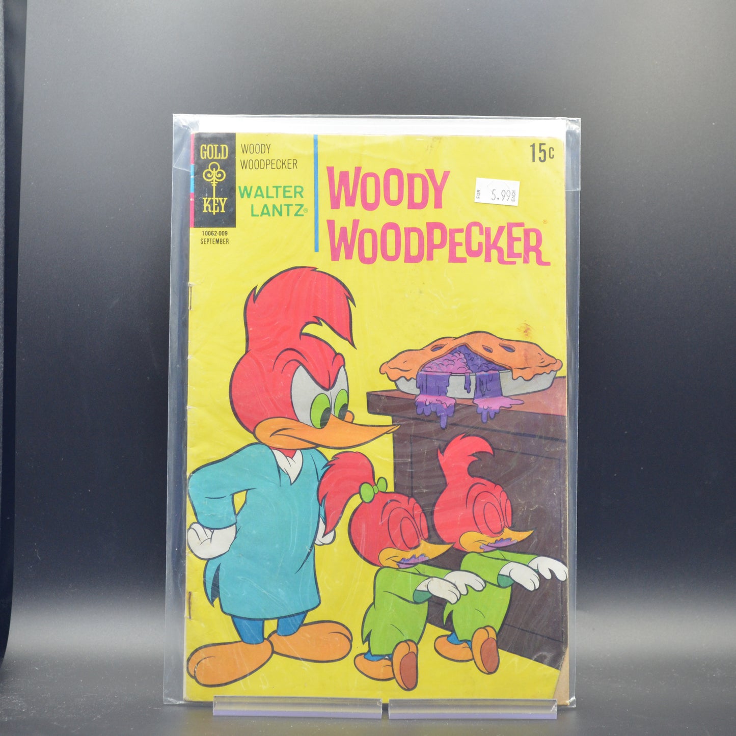 WOODY WOODPECKER #113