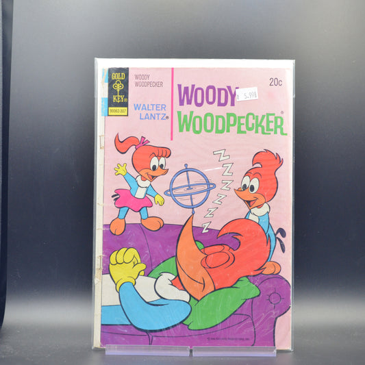 WOODY WOODPECKER #130