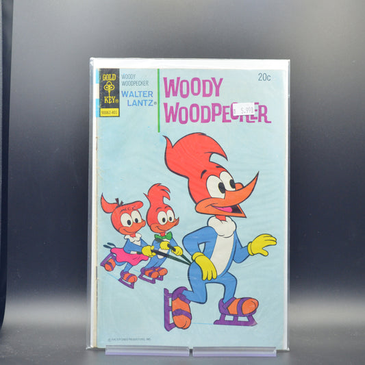 WOODY WOODPECKER #134