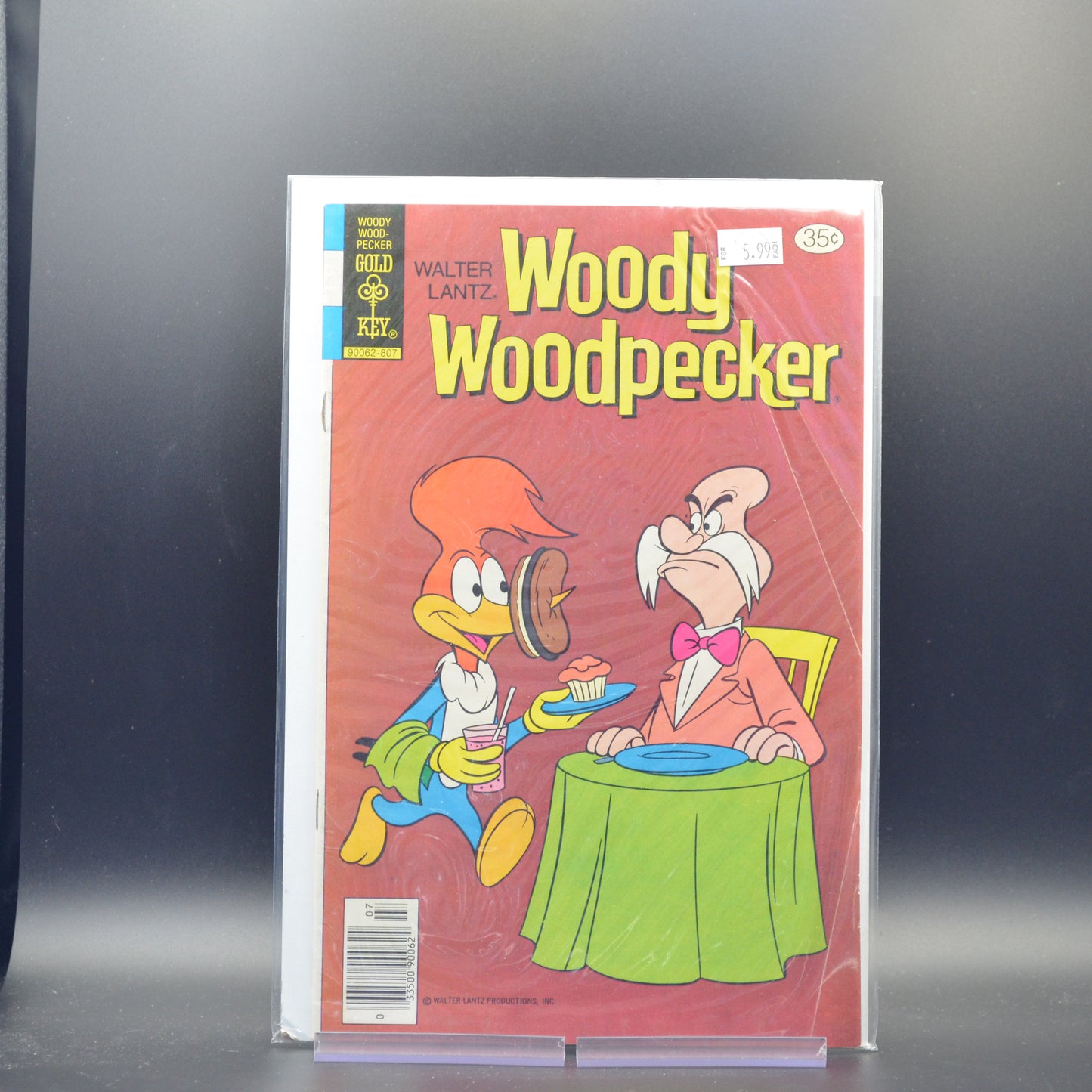WOODY WOODPECKER #168