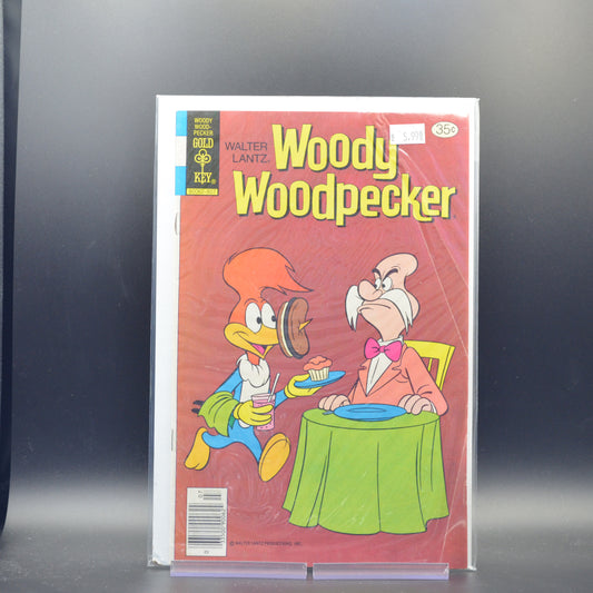 WOODY WOODPECKER #168