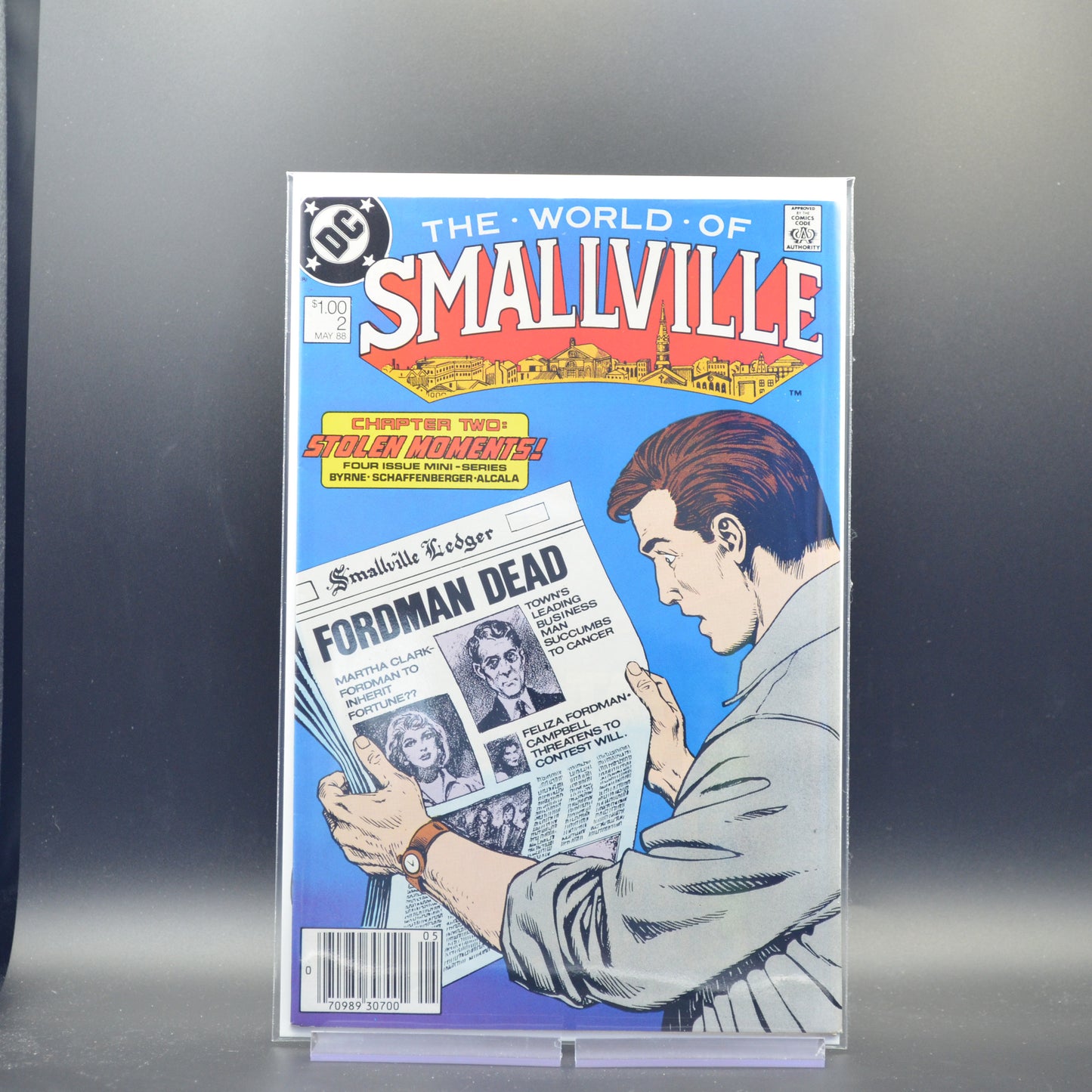 WORLD OF SMALLVILLE #2