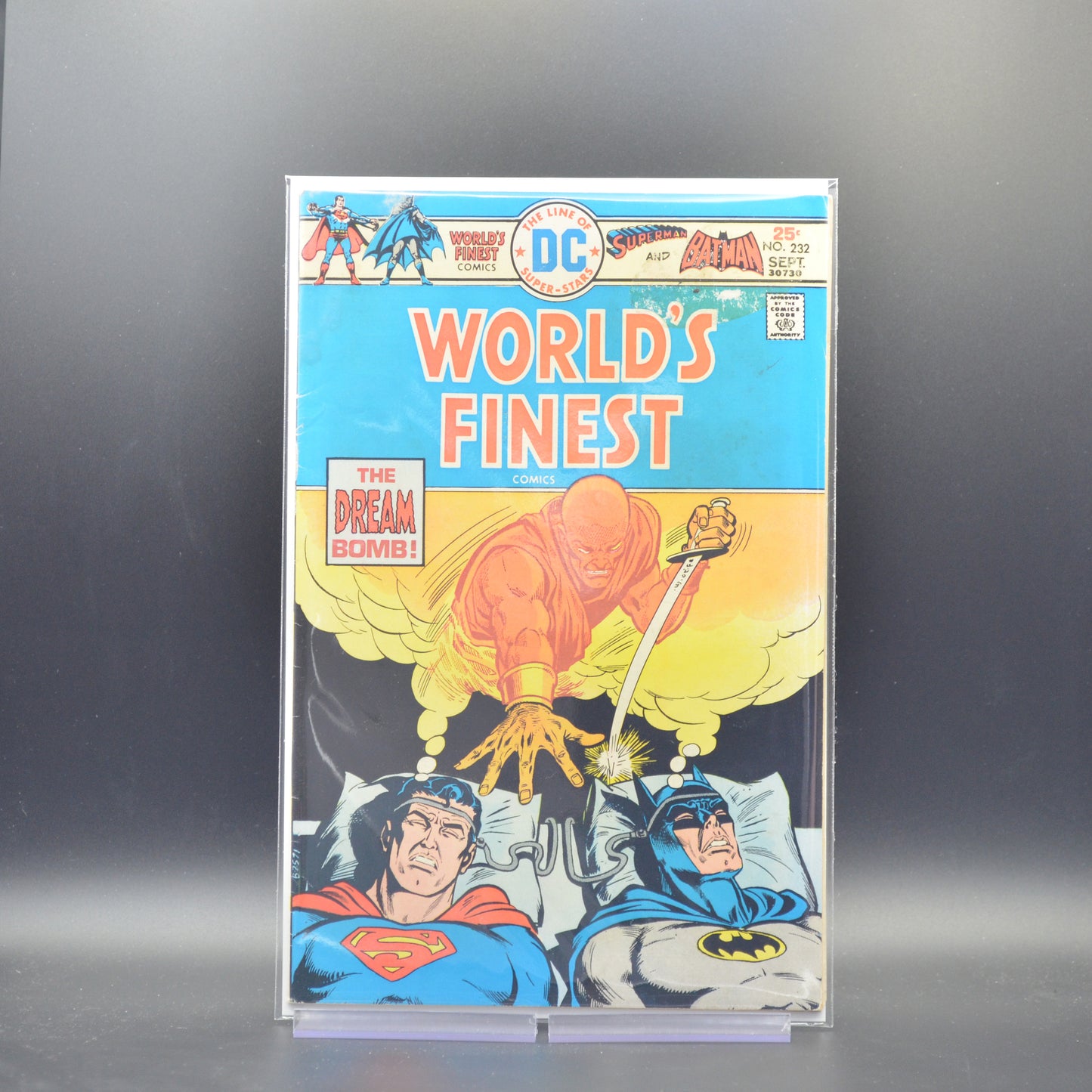 WORLD'S FINEST COMICS #232