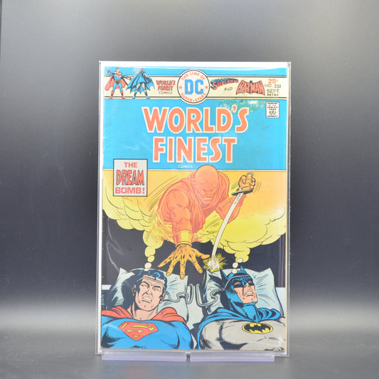 WORLD'S FINEST COMICS #232