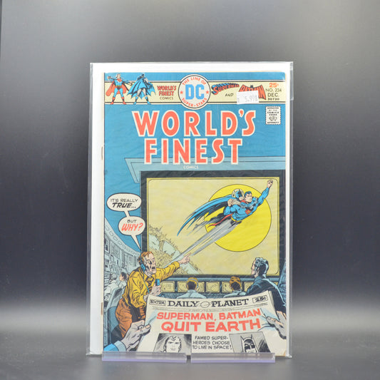 WORLD'S FINEST COMICS #234