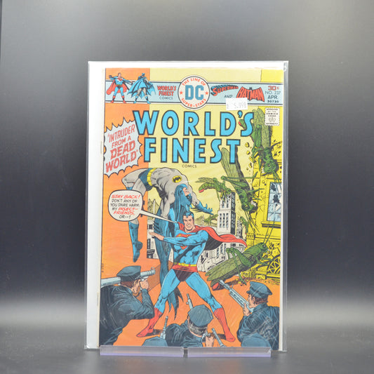 WORLD'S FINEST COMICS #237