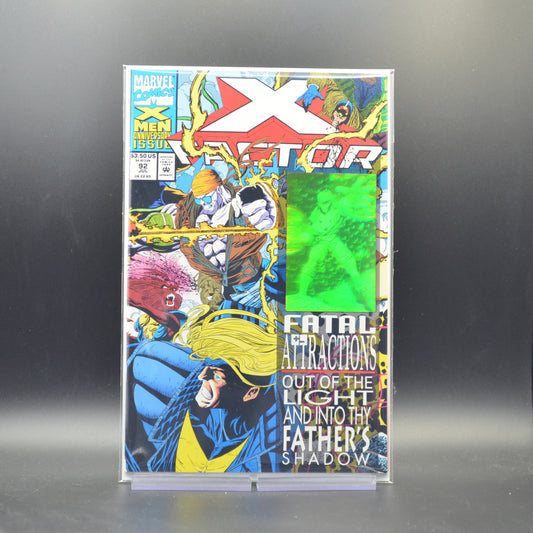 X-FACTOR #92