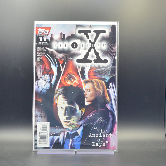 X-FILES, THE #11