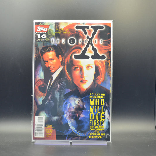 X-FILES, THE #16