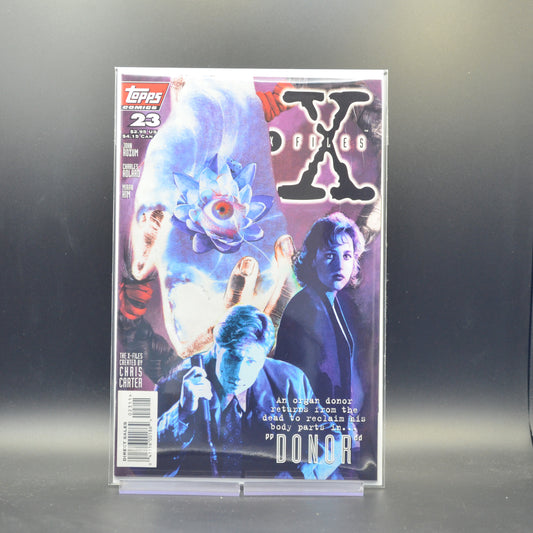 X-FILES, THE #23