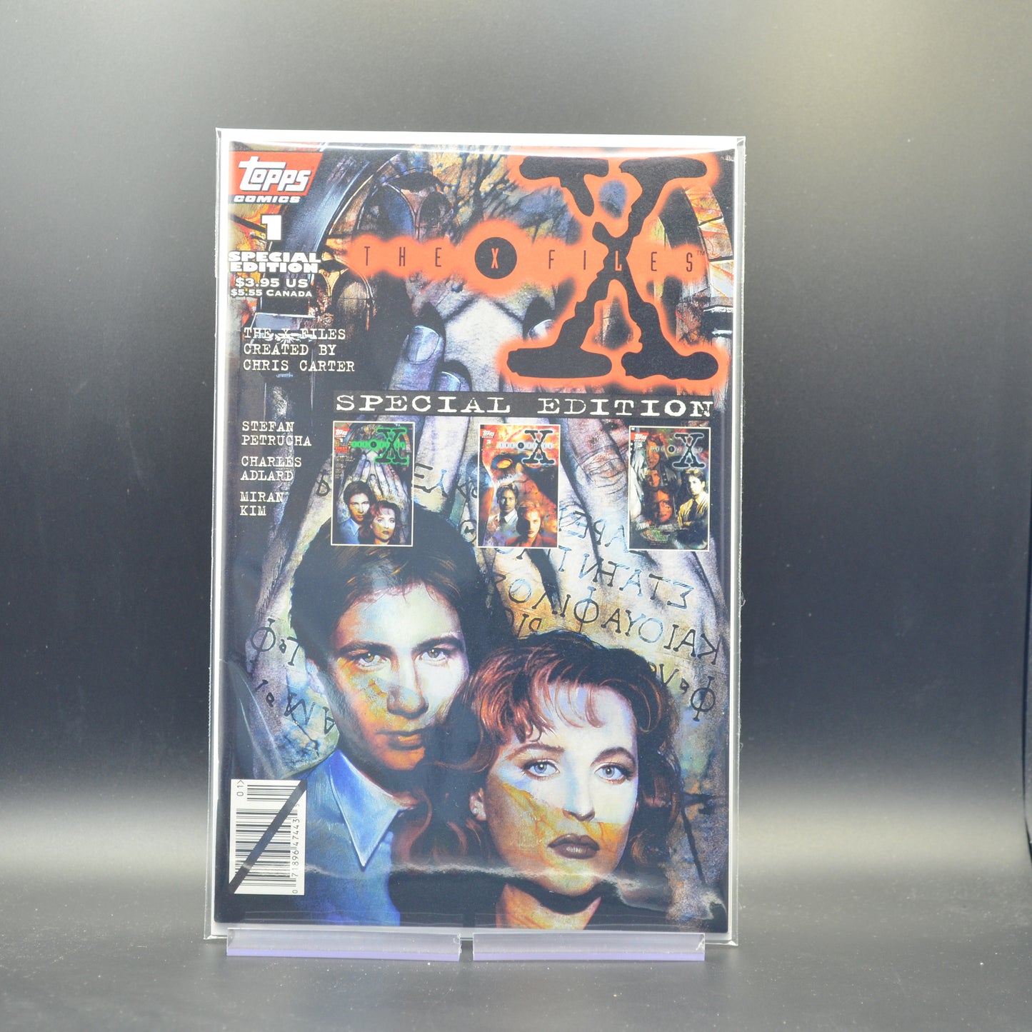 X-FILES, THE: SPECIAL EDITION #1